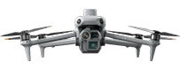 Gamme DJI Mavic 4T Thermal : drone professionnel termique