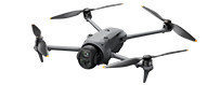 Gamme DJI Mavic 4 Pro : drone caméra à triple objectif