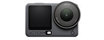 Gamme DJI Osmo Action 6 : la caméra d'action polyvalente