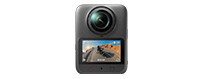 DJI Osmo 360 II : caméra 360° et accessoires