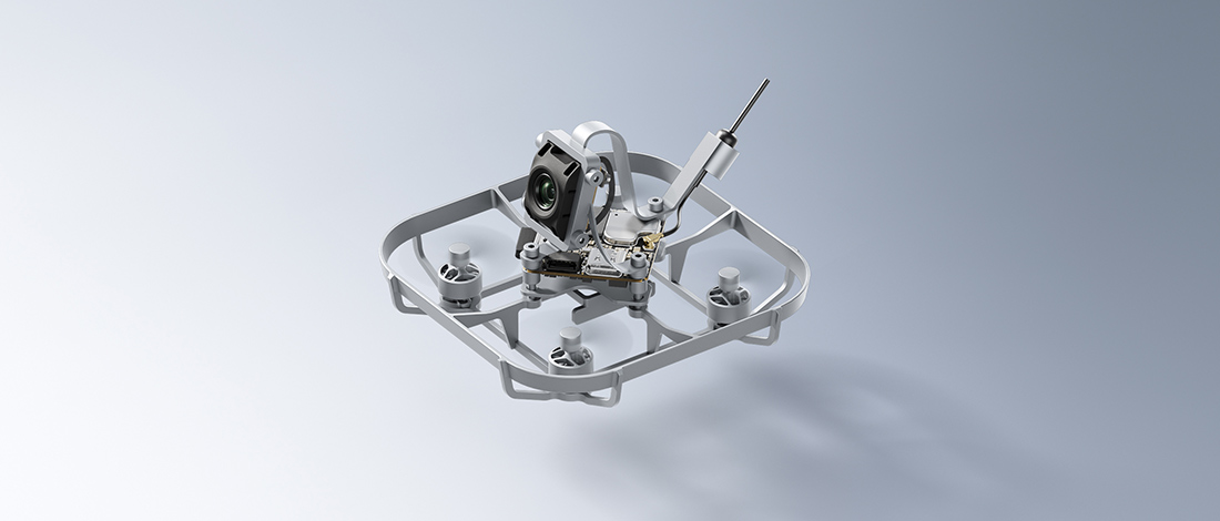 DJI Air Unit O4 - Boutique DJI Store