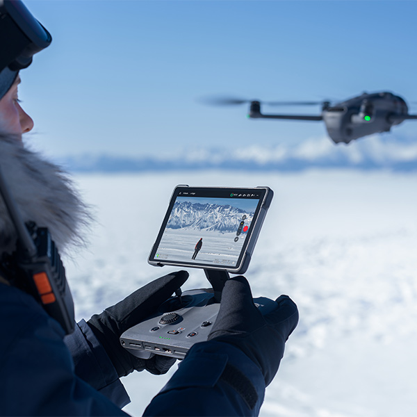 Nouvelle radiocommande DJI RC Pro 2