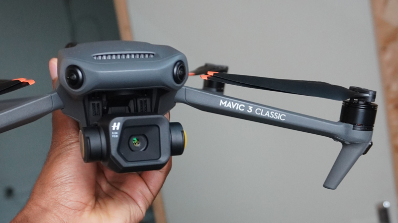 Caméra du drone DJI Mavic 3 Classic