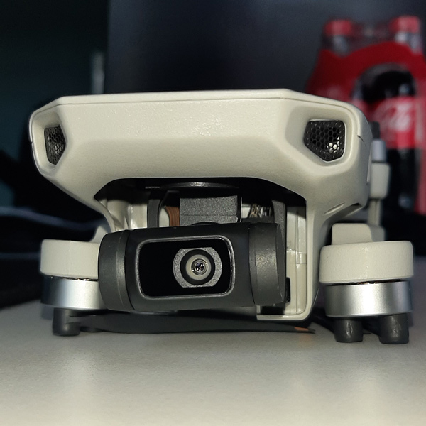 Caméra du drone DJI Mini 2 SE