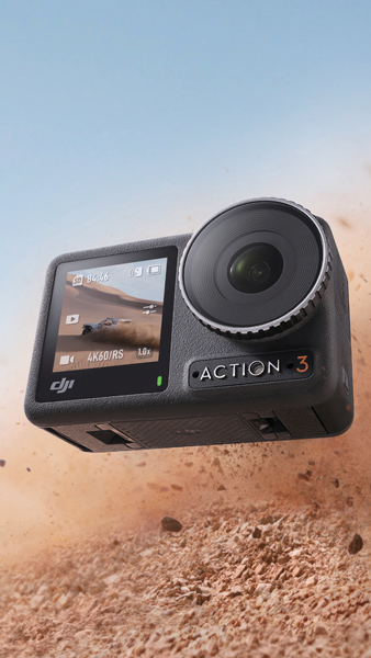 Buée GoPro : comment éviter la buée sur l'objectif de sa caméra sport