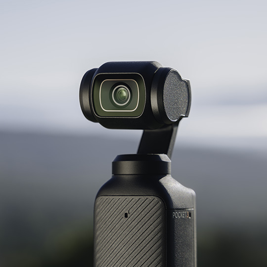 Caméra de la DJI Osmo Pocket 3