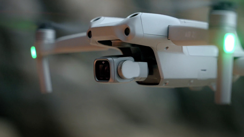 DJI Air 2S : drone avec un capteur exceptionnel