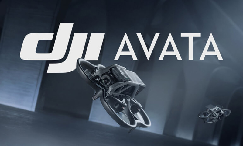 DJI Avata : un drone cinewhoop