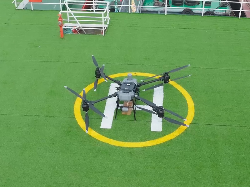 Drone de transport
