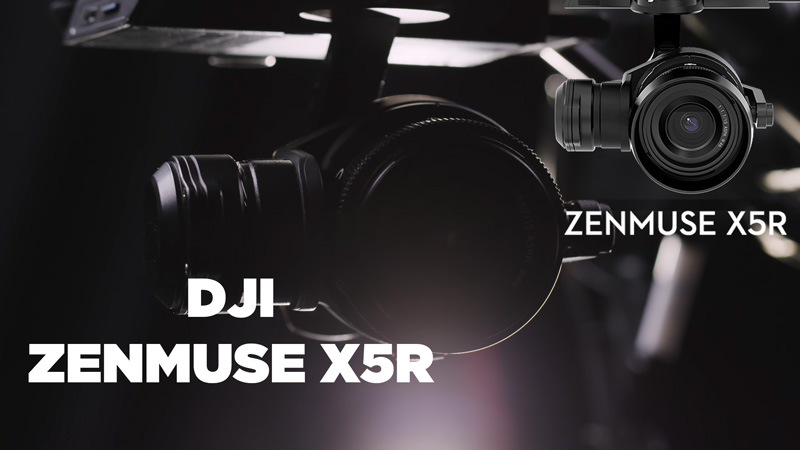 DJI Zenmuse X5R