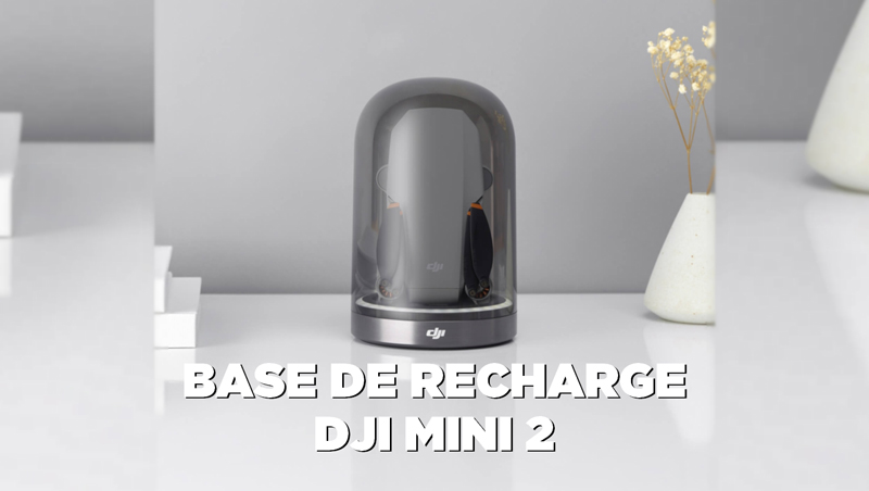Base de recharge pour DJI Mini 2