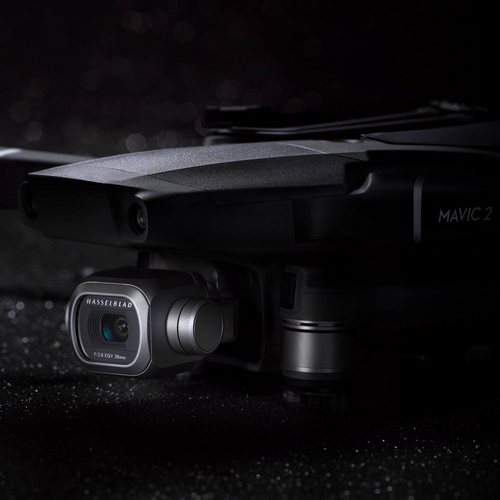 Optique / Caméra du drone DJI Mavic 2 Pro