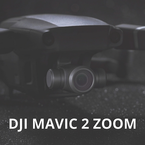 Caméra DJI Mavic 2 Zoom