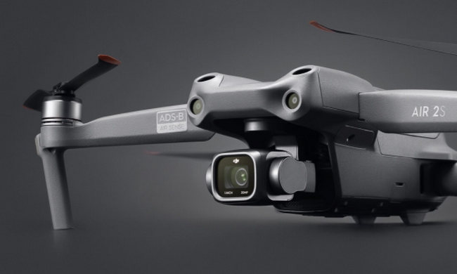 Quelle est la la qualité de la caméra du drone DJI Air 2S ?