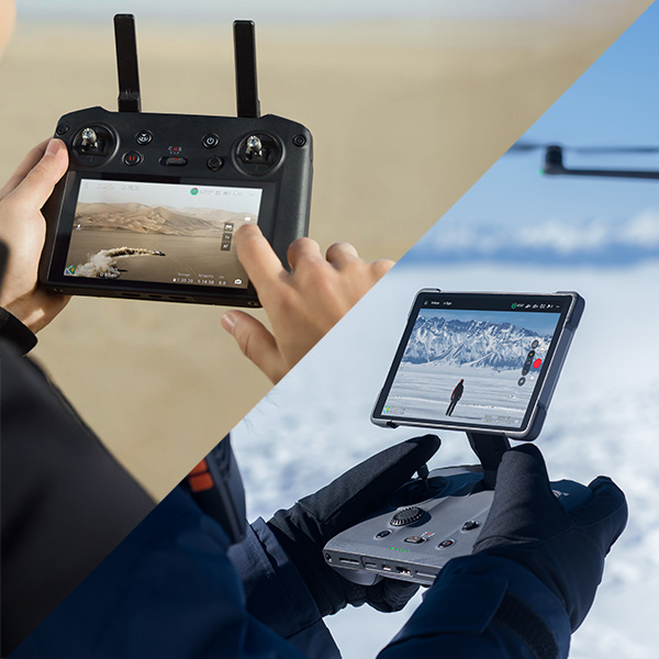 DJI RC PRO vs DJI RC PRO 2