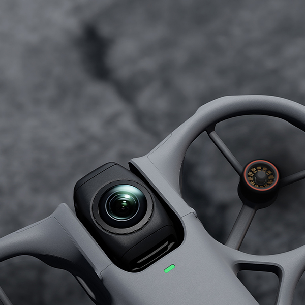 Captation DJI Avata 360