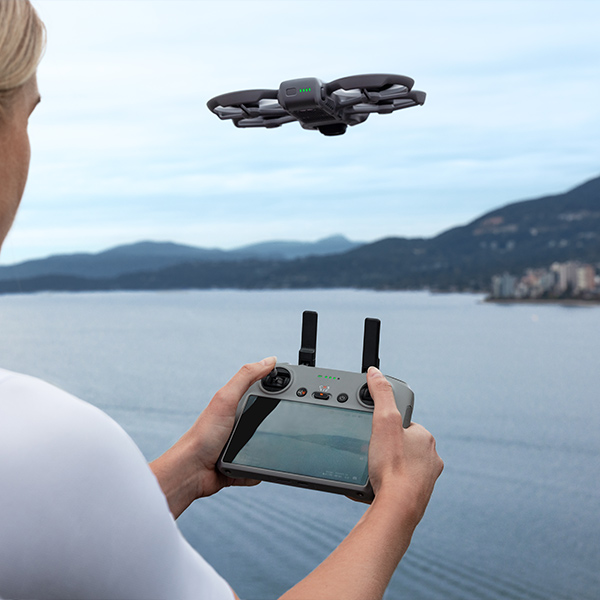 Détection des obstacles de l'Avata 360