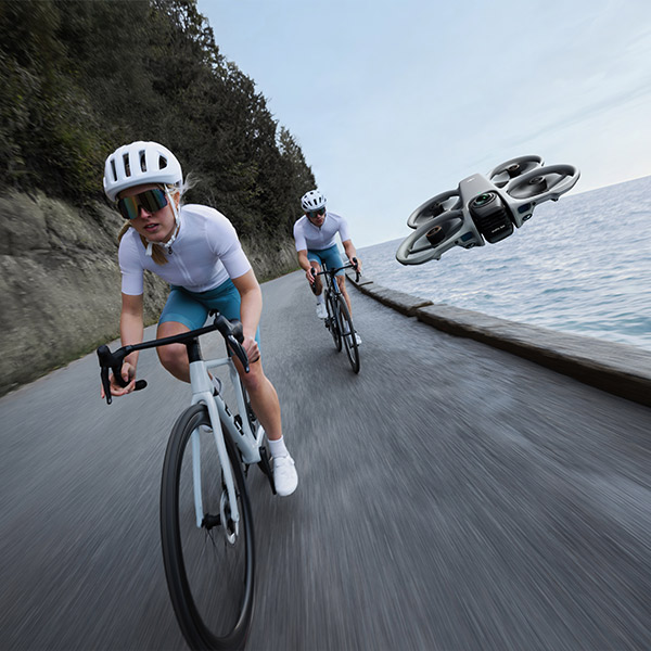 ActiveTrack avec l'Avata 360