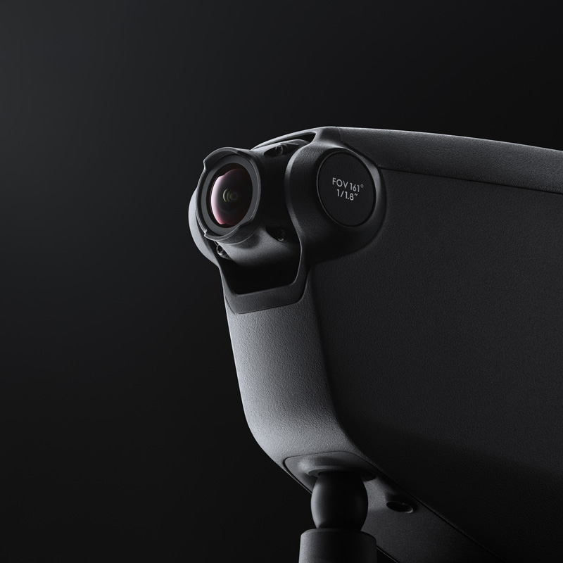 Caméra FPV du drone DJI Inspire 3