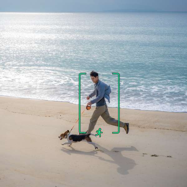 Suivi de sujet avec le DJI Lito x1