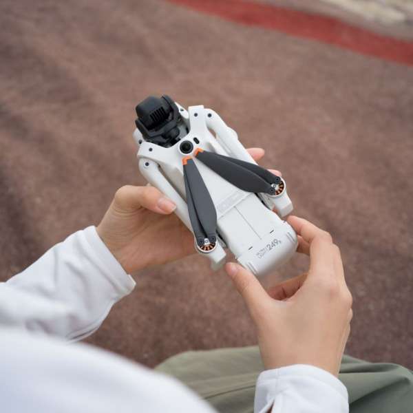 Autonomie du DJI Lito 1