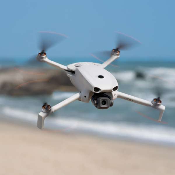 Capteur du DJI Lito X1