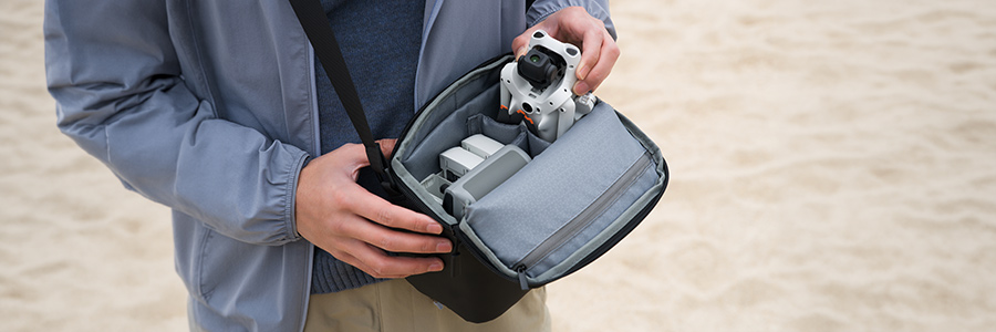 DJI Lito 1 Fly More Combo