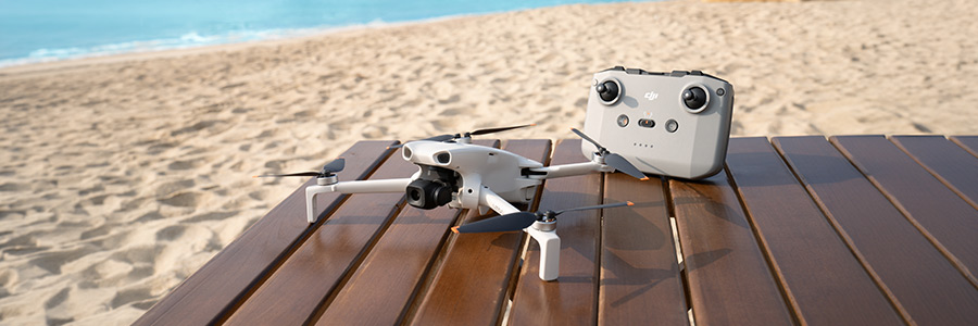 DJI Lito 1 avec radiocommande DJI RC-N3