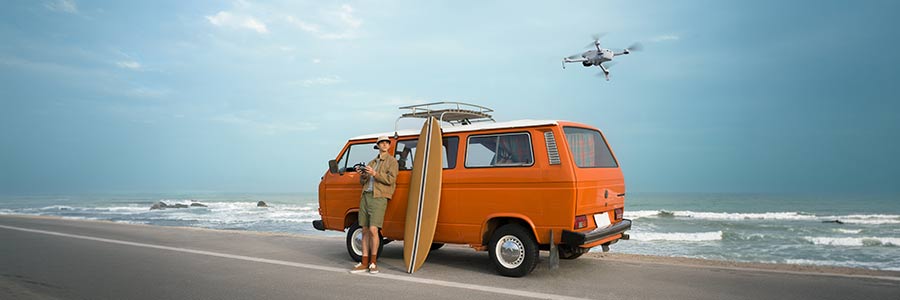 DJI Lito X1 Fly More Combo Plus