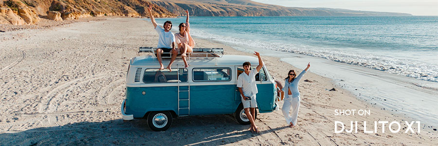 Photo prise avec le DJI Lito X1