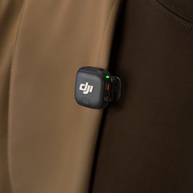 Émetteur DJI Mic 3