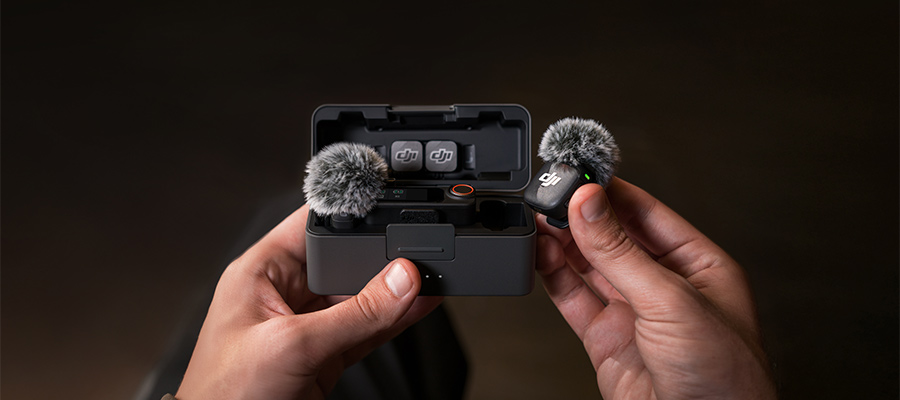 DJI Mic 3