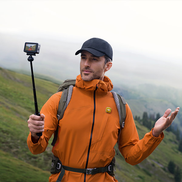 Captation audio avec le Mic Mini 2