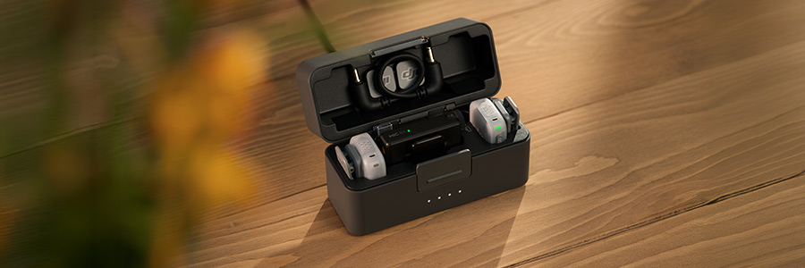DJI Mic Mini 2