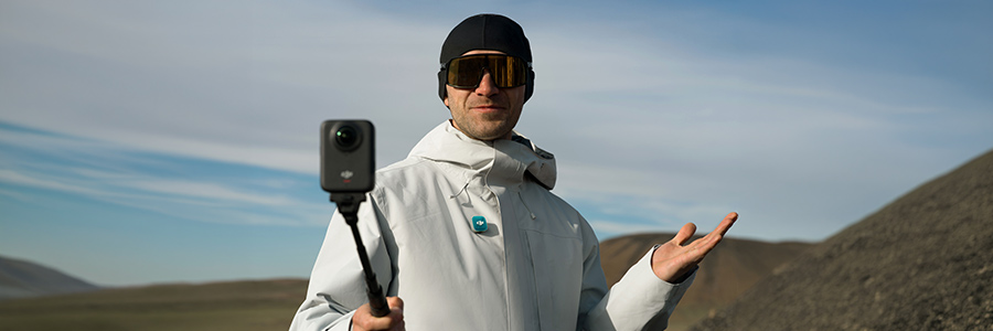 Microphone DJI Mic Mini 2