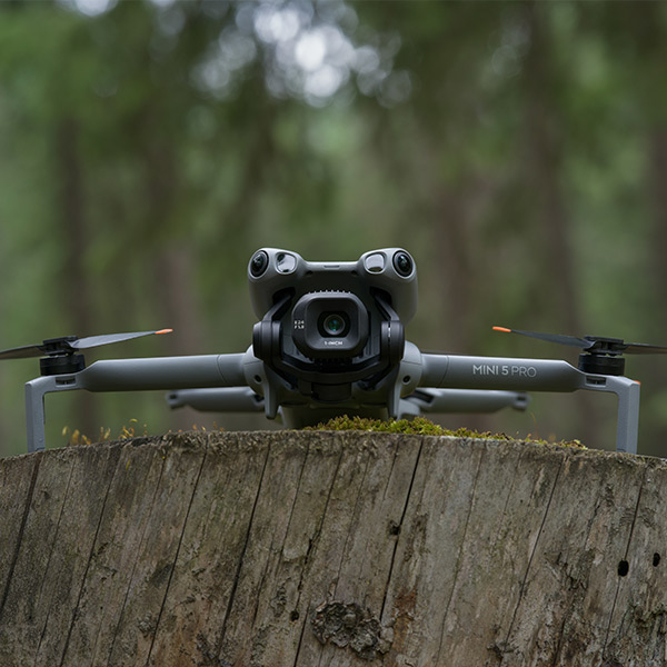 Qualité audiovisuelle du Mini 5 Pro