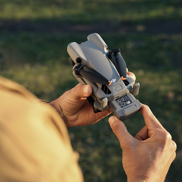 Autonomie du DJI Mini 5 Pro