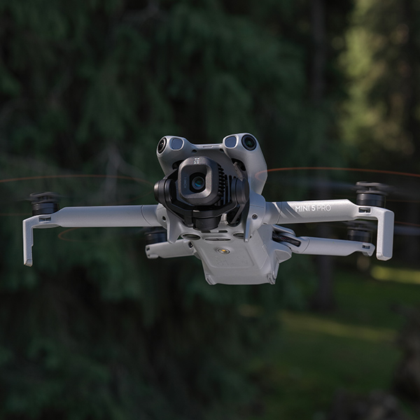 Capteur DJI Mini 5 Pro