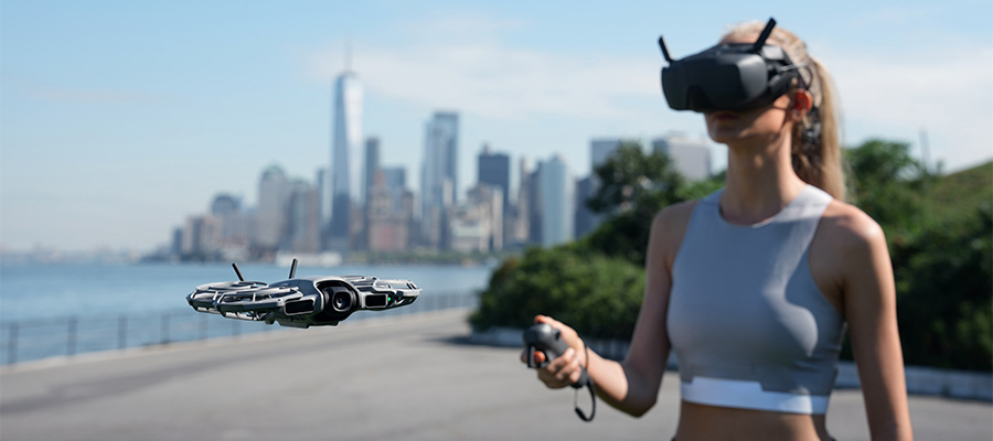 DJI Motion Fly More Combo