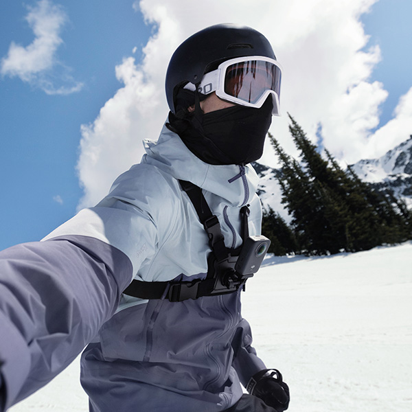 Caméra 360° DJI Osmo 360