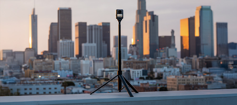 Caméra 360° DJI Osmo 360