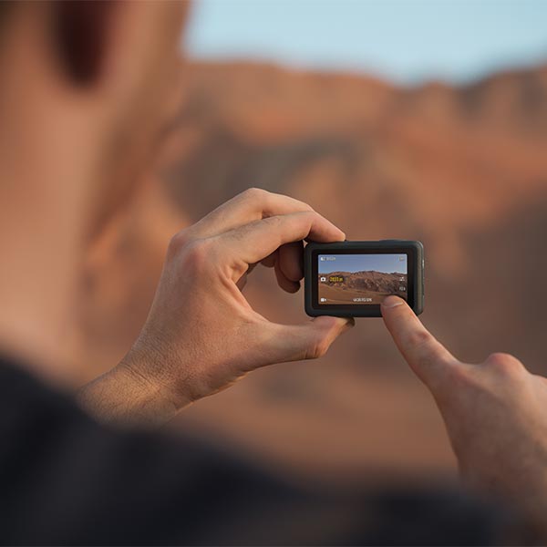 Caméra DJI Osmo Action 6