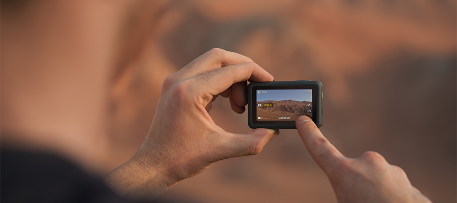 Caméra DJI Osmo Action 6