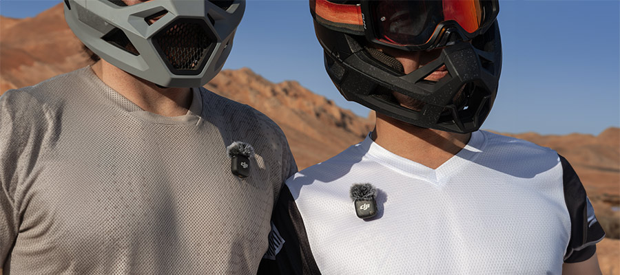 Compatibilité audio de la DJI Osmo Action 6