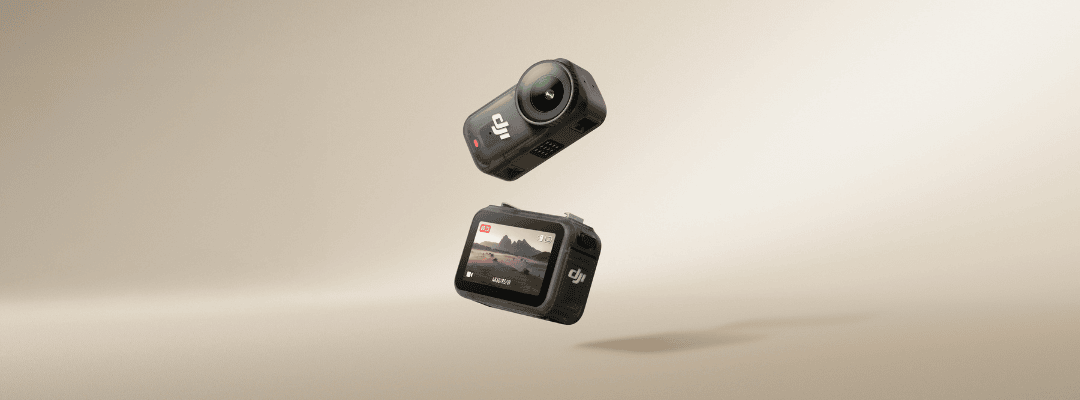 Caméra DJI Osmo Nano