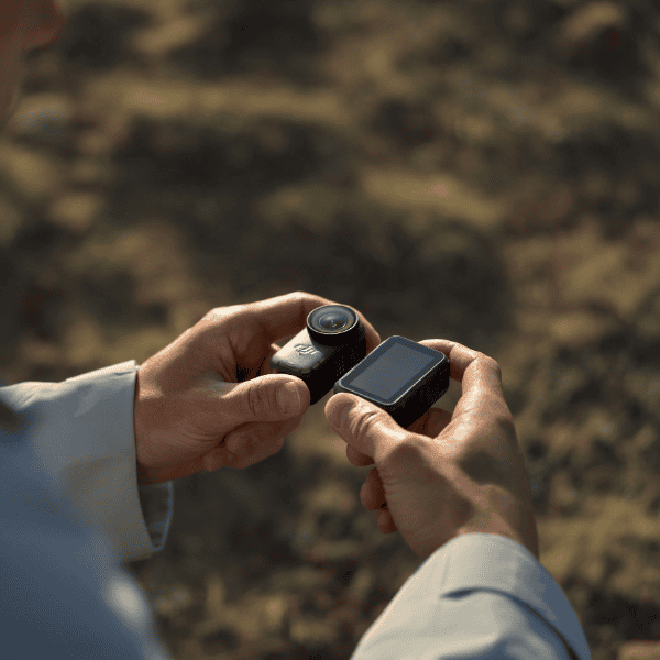 Qualité vidéo de la DJI Osmo Nano
