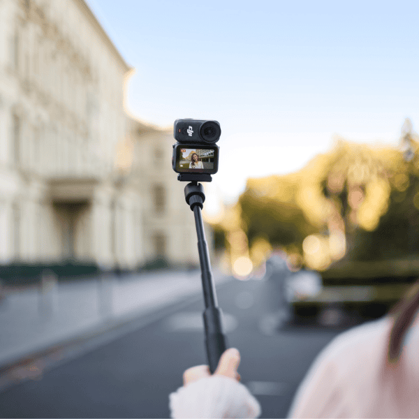 Les fonctionnalités de la DJI Osmo Nano