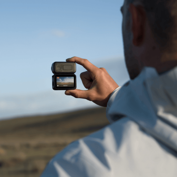 Vision Dock de la DJI Osmo Nano