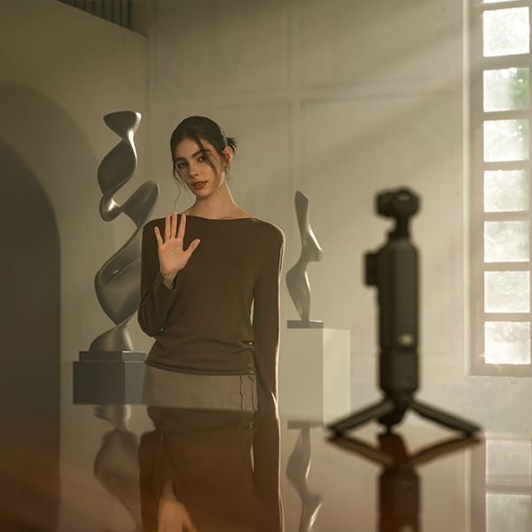 Activetrack DJI Osmo Pocket 4