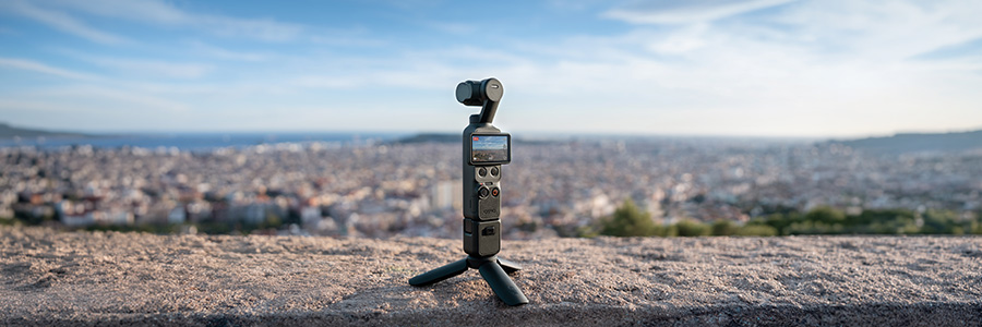Caméra vlog DJI Osmo Pocket 4